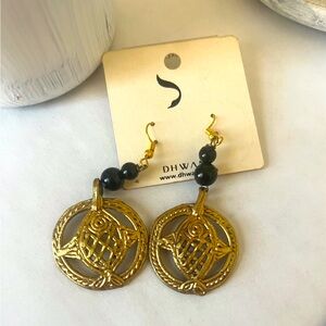 Beautiful vintage earrings